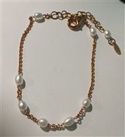 Armband Pesavento Dame in Silber WDNAD431